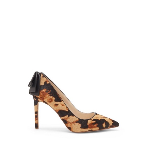 louise et cie shoes leopard print